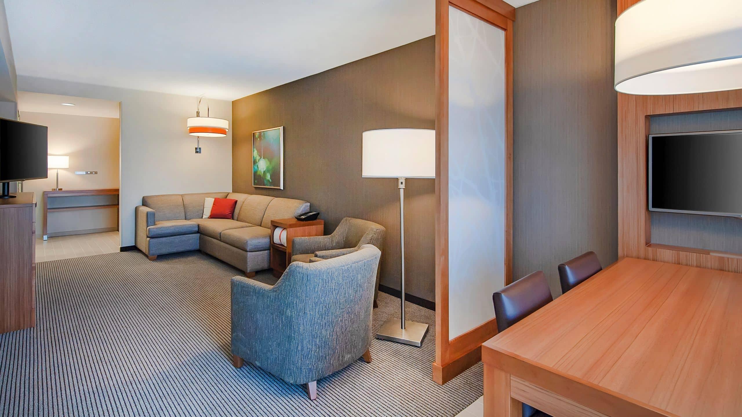 ไฮแอท เพลซ เดอรัม เซาท์พอยต์ Hotel เดอแรม ภายนอก รูปภาพ