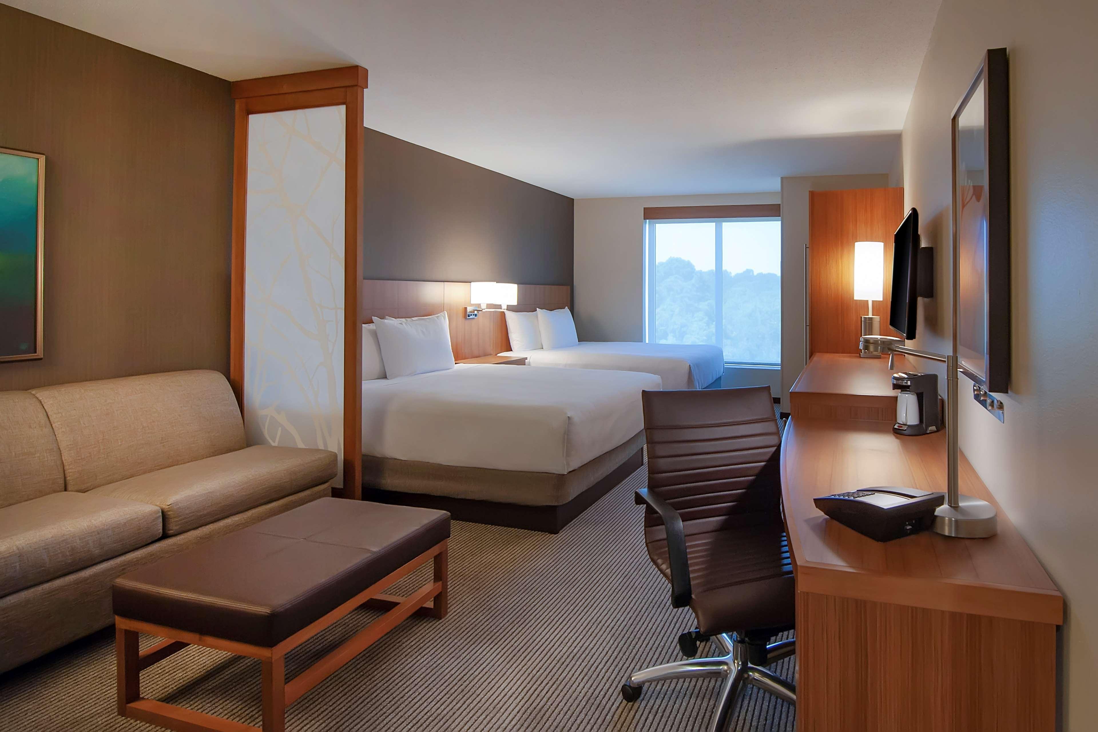 ไฮแอท เพลซ เดอรัม เซาท์พอยต์ Hotel เดอแรม ภายนอก รูปภาพ