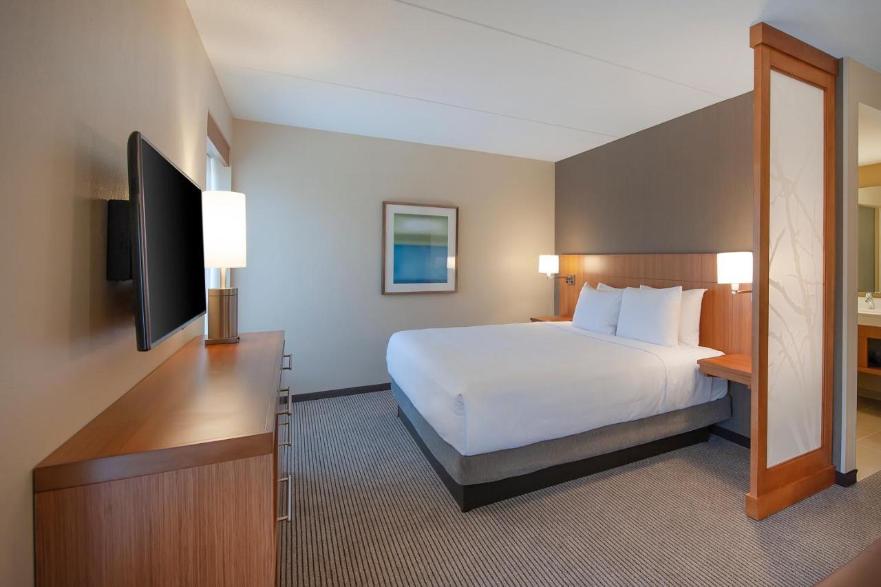 ไฮแอท เพลซ เดอรัม เซาท์พอยต์ Hotel เดอแรม ภายนอก รูปภาพ